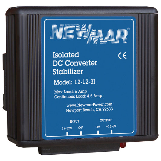 Estabilizador de potencia Newmar 12-12-3i [12-12-3I]