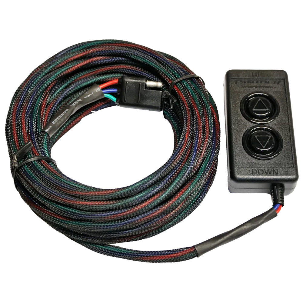 Panther Push Button Trim Switch - 24' Cable [9955027]