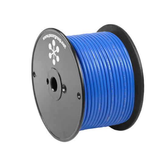 Cable primario Pacer azul 10 AWG - 20' [WUL10BL-20]