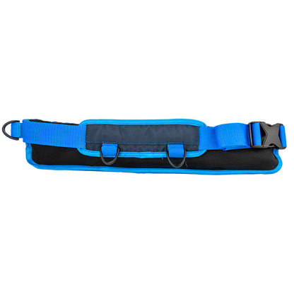 Bluestorm Cirro 16 Manual Inflatable Belt Pack - Deep Blue [BS-USB6MM-23-BLU]