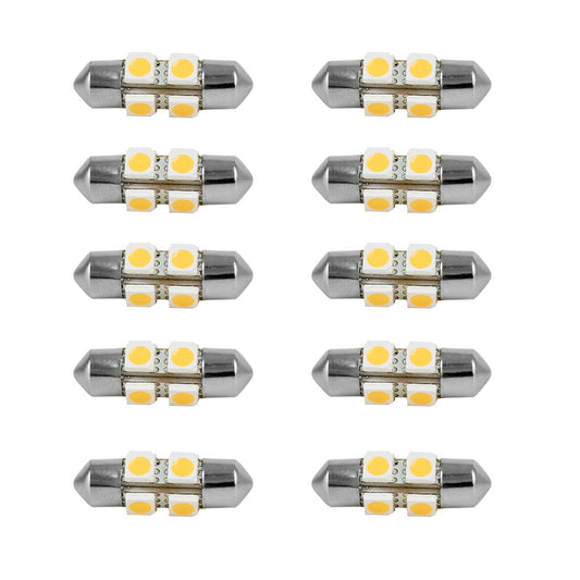 Scandvik 41170 Bulb Warm White *10-Pack [41170]