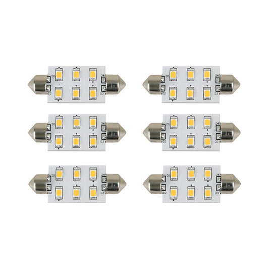 Scandvik 41162 Bulb Warm White *6-Pack [41162]