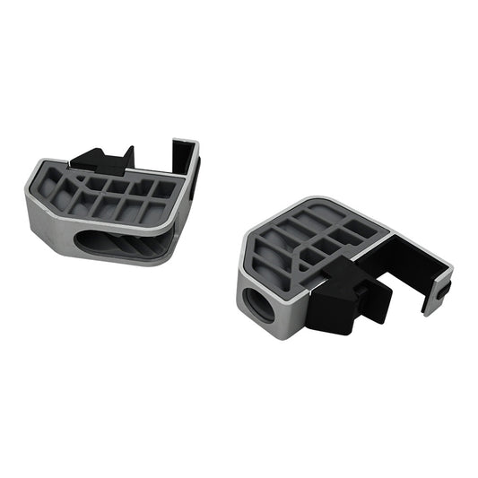 Seipel Marine Pontoon Fender  Dock Line Hanger - 2-Pack [M1085]