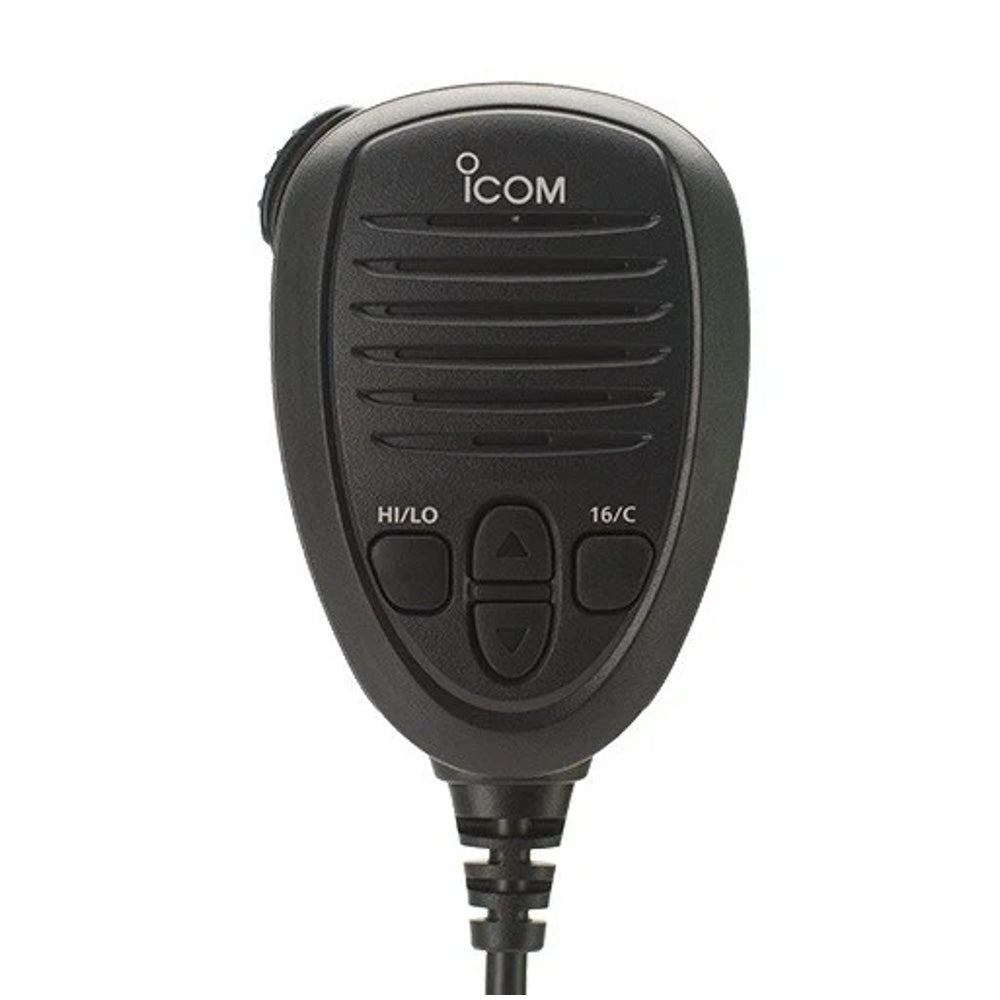 Icom Hand Microphone f/M330 - Black [HM235B]
