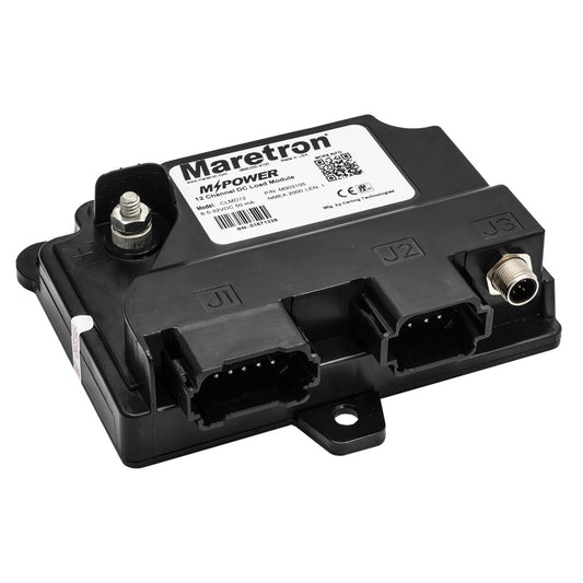 Maretron MPower 12 Channel DC Load Controller Module w/NMEA 2K - No Connectors [CLMD12]