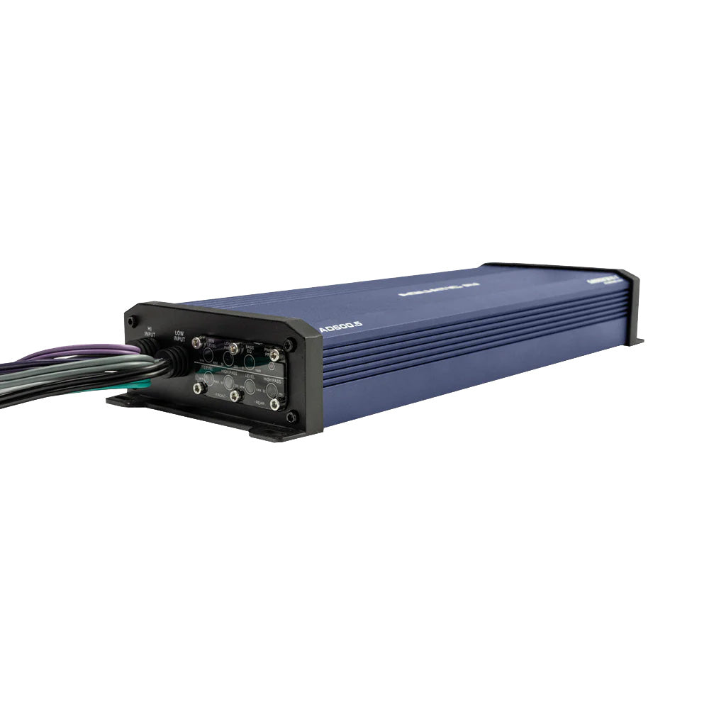 Aquatic AV AD600.5 5/4/3-Channel Amplifer [AD605]