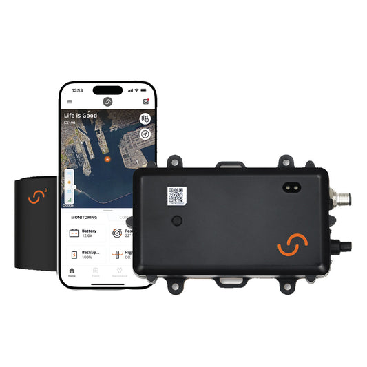 Siren Marine Siren 3 Main Device [6X885B130000]