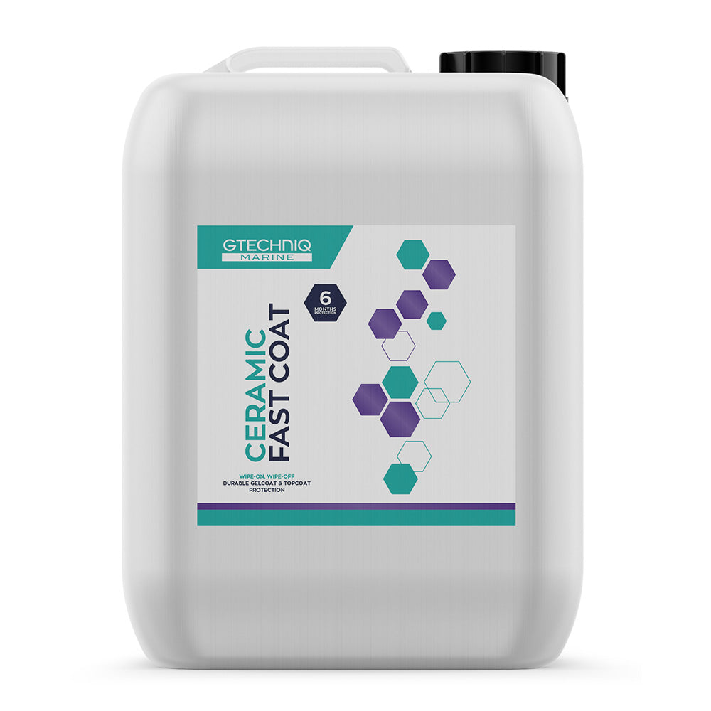 Gtechniq Ceramic Fast Coat - 5L [MCF 5]