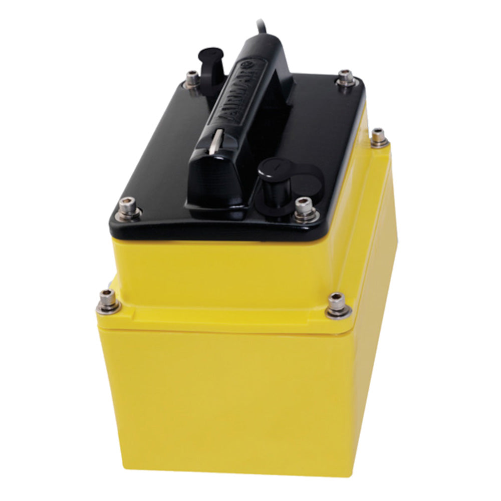 Airmar M265LH 1kW Chirp-Ready In-Hull Transducer f/Garmin w/12-Pin Connector [M265C-LH-12G]
