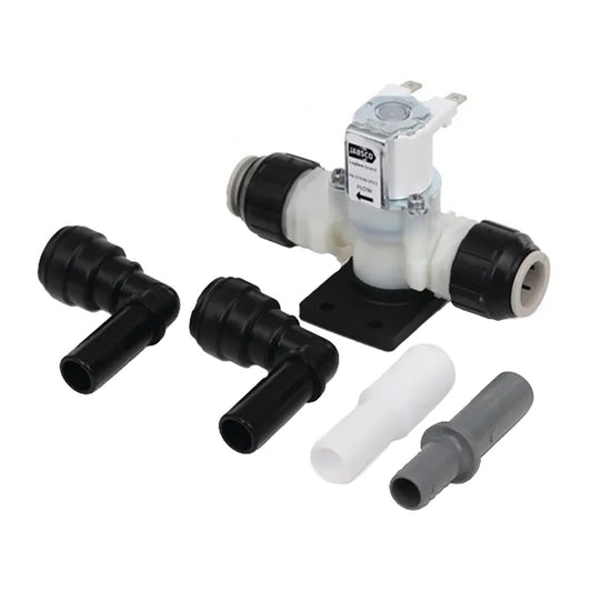 Jabsco Solenoid/Anti-Syphon Valve - 24V [37038-2024]