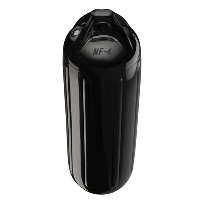Polyform NF-4 Heavy-Duty Twin Eye 6.4" x 21.6" - Black [NF-4 BLACK]