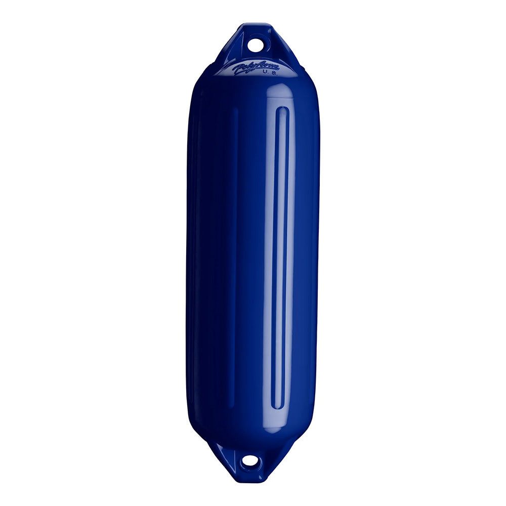 Polyform NF-4 Heavy-Duty Twin Eye 6.4" x 21.6" - Cobalt Blue [NF-4 COBALT BLUE]