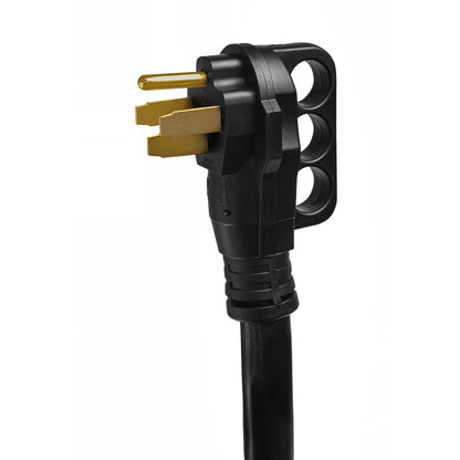 SmartPlug 50 AMP Angled RV Dual Configuration Cordset - 30' [R50304A]