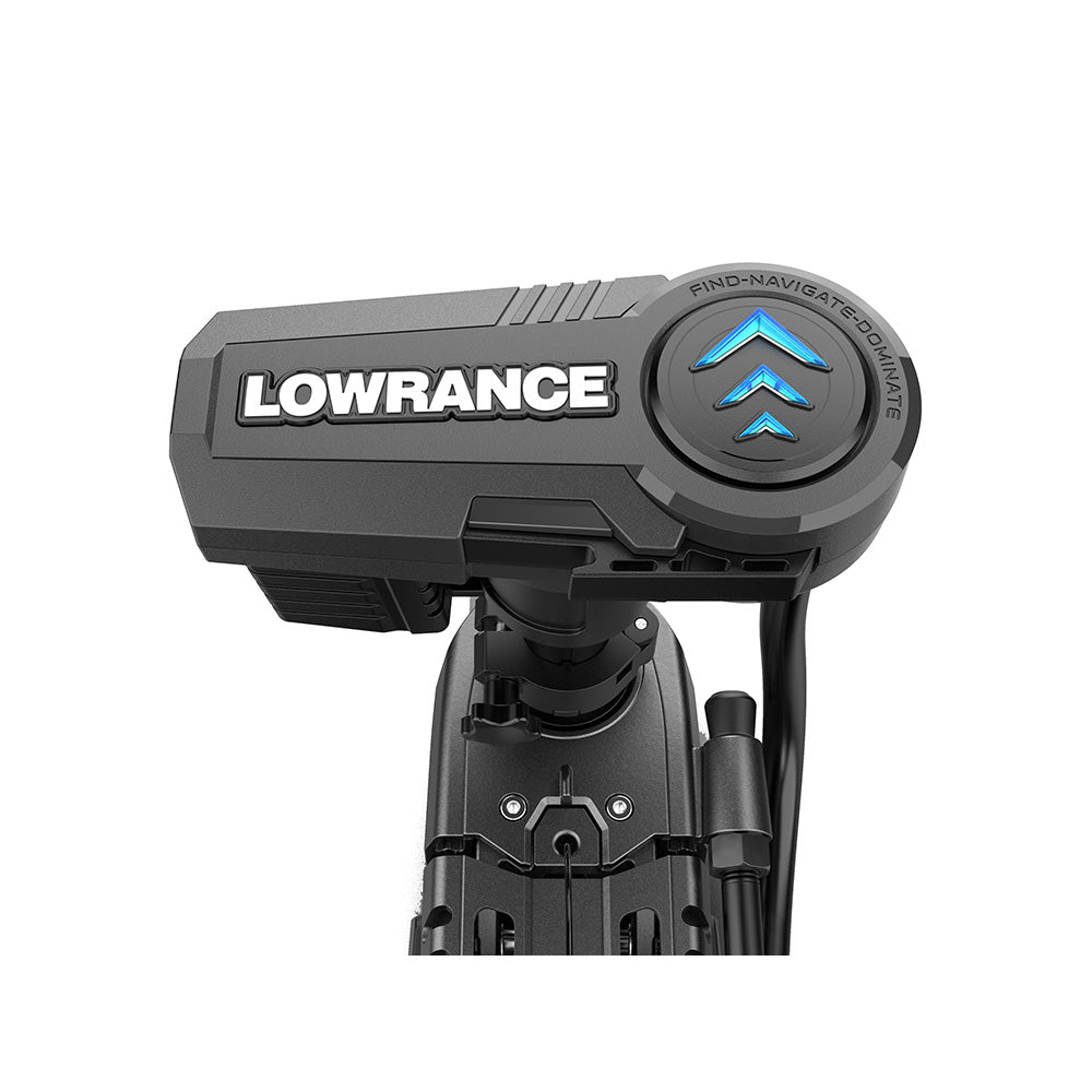 Lowrance Ghost X Freshwater Trolling Motor - 47" [000-16475-001]