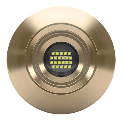 Lumishore ORA TIX204 Flush Fit Interchangeable Thru-Hull - White [010-04524-00]