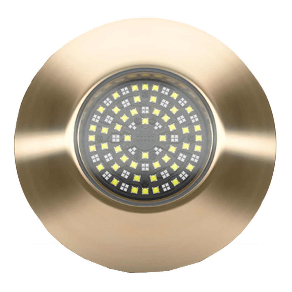 Lumishore SUPRA TIX1604 Interchangeable Thru-Hull [010-04528-00]