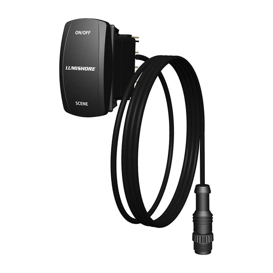Lumishore SUPRA 2-Way i-Connect Hub Switch [010-14452-00]