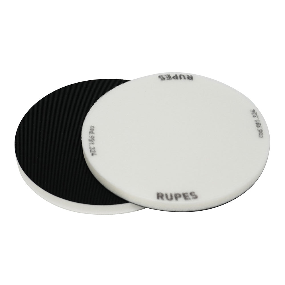 RUPES Foam Interface Pad 150mm No Holes 12mm *2-Pack [981.324]