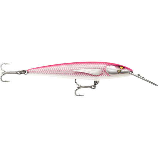 Rapala CountDown Magnum Elite 145 - 5-3/4" - Armored Hot Pink UV [CDMAGE145AMHPU]