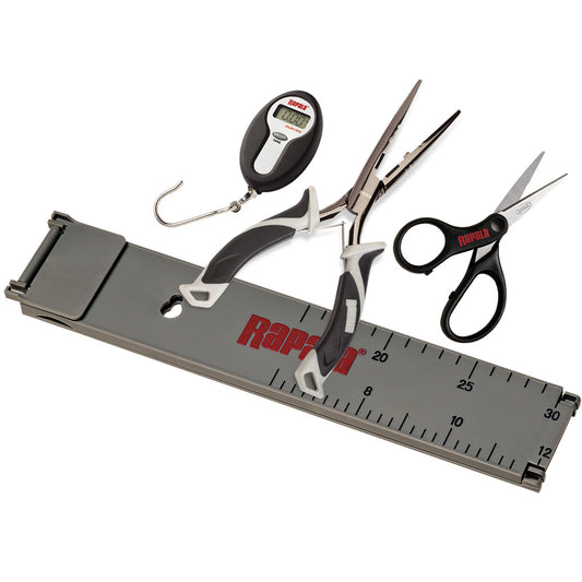 Rapala Fisherman's Tool Combo [RFMTC]
