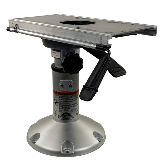 Springfield 2-3/8" Adjustable Locking Short Mainstay Package [1250250-L1]