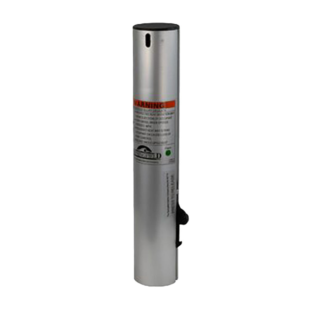 Springfield 2-3/8" Locking Post w/Latch - 12" [1310712-L]