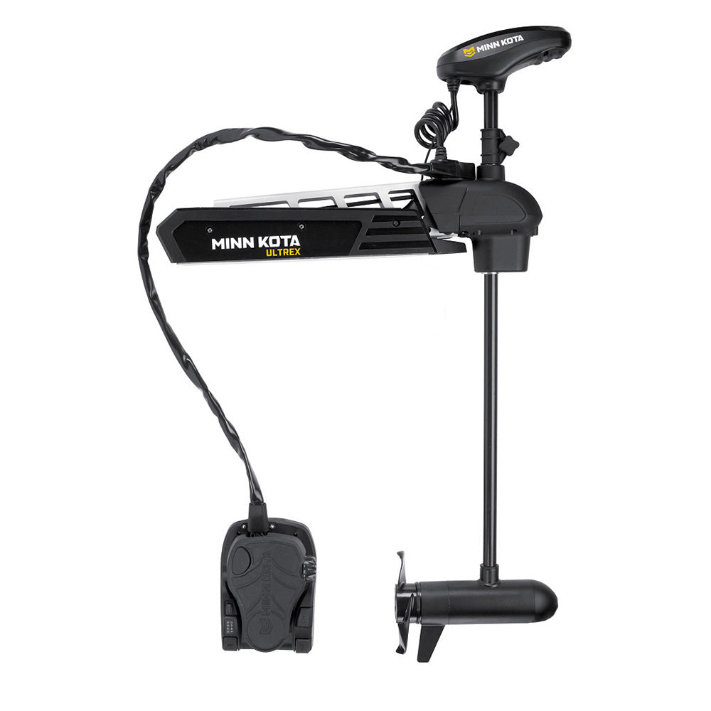 Minn Kota Ultrex 80 Trolling Motor - 24V - 80 LB - 45" - Foot Pedal Only [1368827]