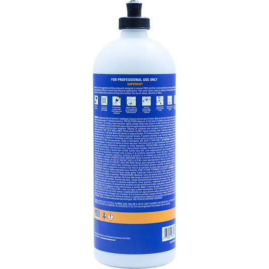 Malco Super Cut Compound - 32oz [167432]