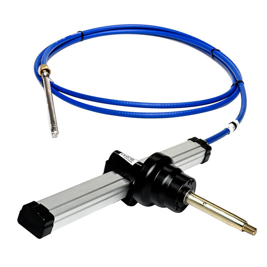 Uflex TM87 15' Rack  Pinion Steering System [TM87OX15]