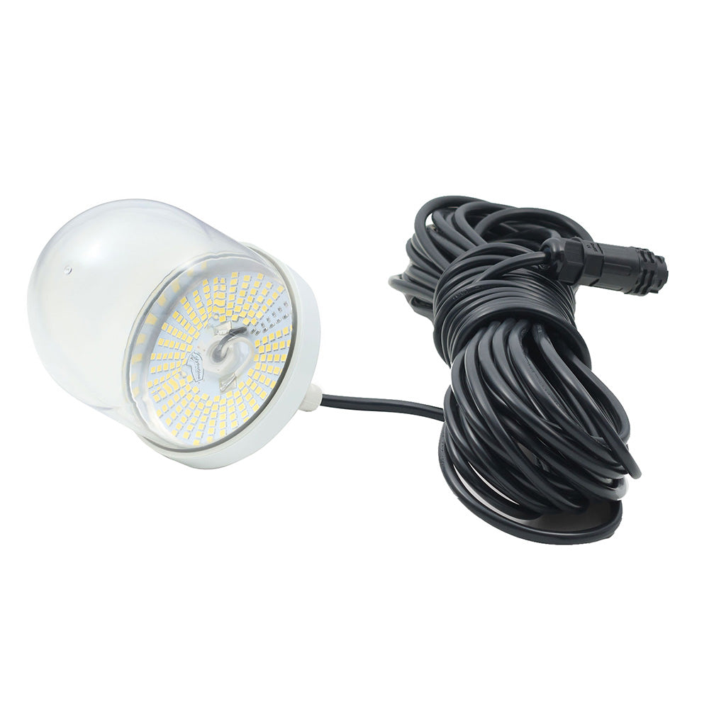 Hydro Glow 100W LED Underwater Dock Light 5000K - Daylight White [SF100DW]