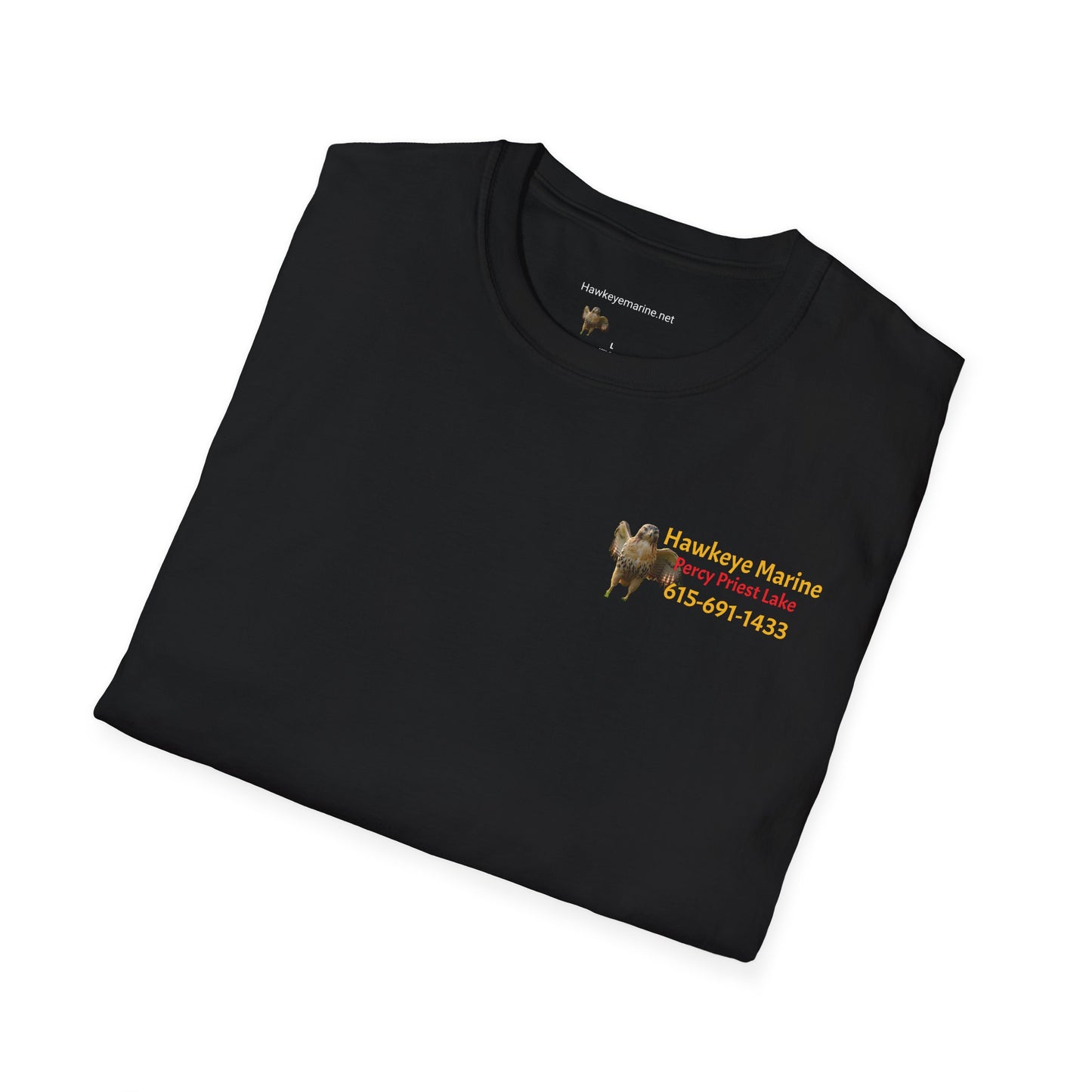 Camiseta unisex de estilo suave