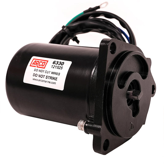 ARCO Marine Replacement Tilt Trim Motor f/Yamaha 6KA-43880 [6330]