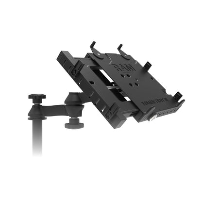 RAM Mount RAM No-Drill Laptop Mount f/'19-26 Chevy Silverado, Tahoe  More [RAM-VB-203-SW3]