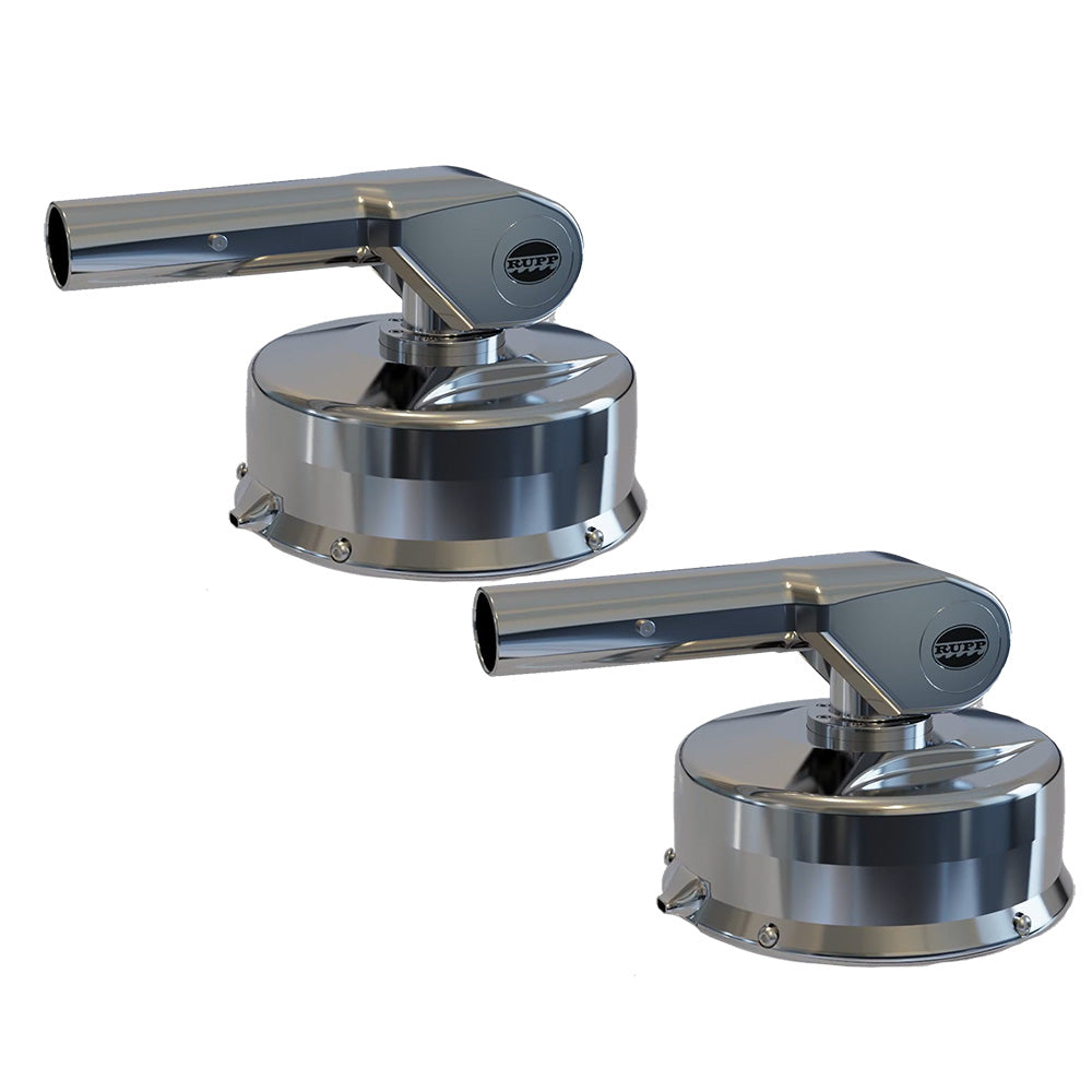 Rupp Top Gun Vector - Electric Outrigger System - Pair - 24V - Built to Order [A0-TPGN-VR]