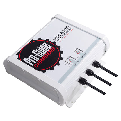 Pro-Guide 2 Bank On-Board Battery Charger - (1) 12V / (1) 36V - 20-Amp [PGC-1236]