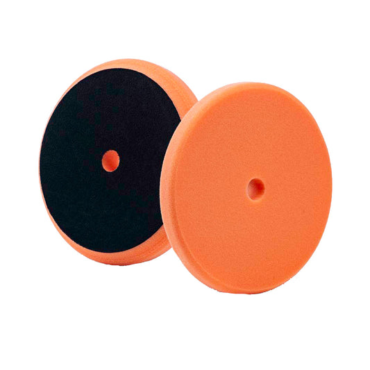 Lake Country Orange Foam Light Cutting Pad 8" x 1.25" [PR-24800-LC]
