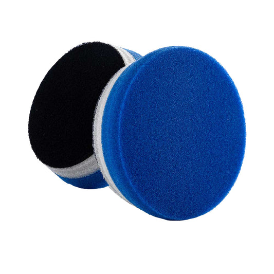 Lake Country HDO Blue Heavy Polishing Pad 3.5" x 1" [HDO-93350-LC]