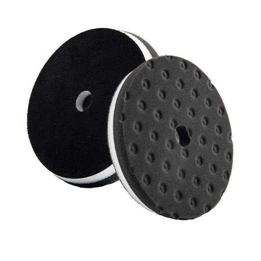 Lake Country HDO Black Finishing Polishing Pad w/CCS Technology 6.5" x 1" [HDO-73650-CCS-LC]