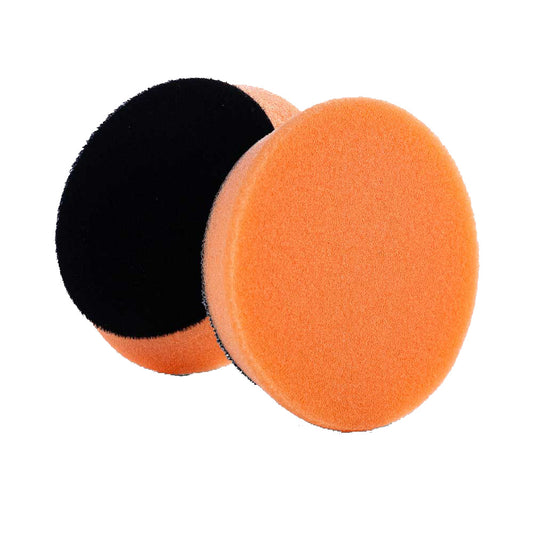 Lake Country SDO Orange Polishing Pad 3.5" x 7/8" *2-Pack [SDO-22350-2-LC]