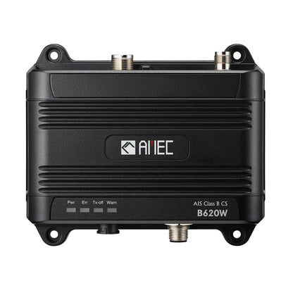 AMEC B620W Class B AIS Transceiver w/WI-FI - 2W CSTDMA, NMEA2000, NMEA 0183, USB [AMEC-B620W-010]