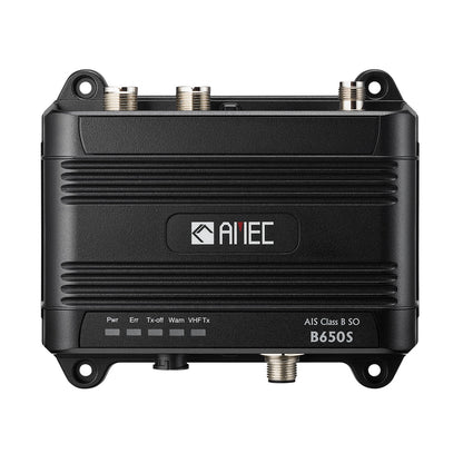 AMEC B650S Class B AIS Transceiver w/VHF Antenna Splitter - 5W-SOTDMA, NMEA 2000, NMEA 0183, USB [AMEC-B650S-010]