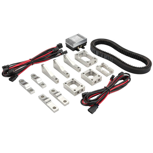ARCO Marine Bolt Kit - Mount N62 Alternator to Mercedes Supplied N62 Bracket [TAK210]