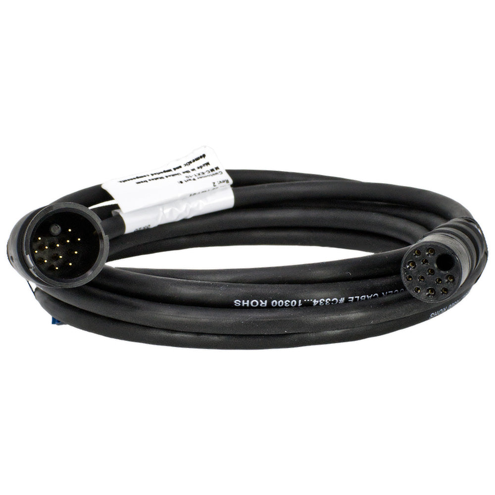 Airmar 3M Extension Cable f/Mix  Match Chirp Transducers - 12-Pin [MMC-EXT-10]
