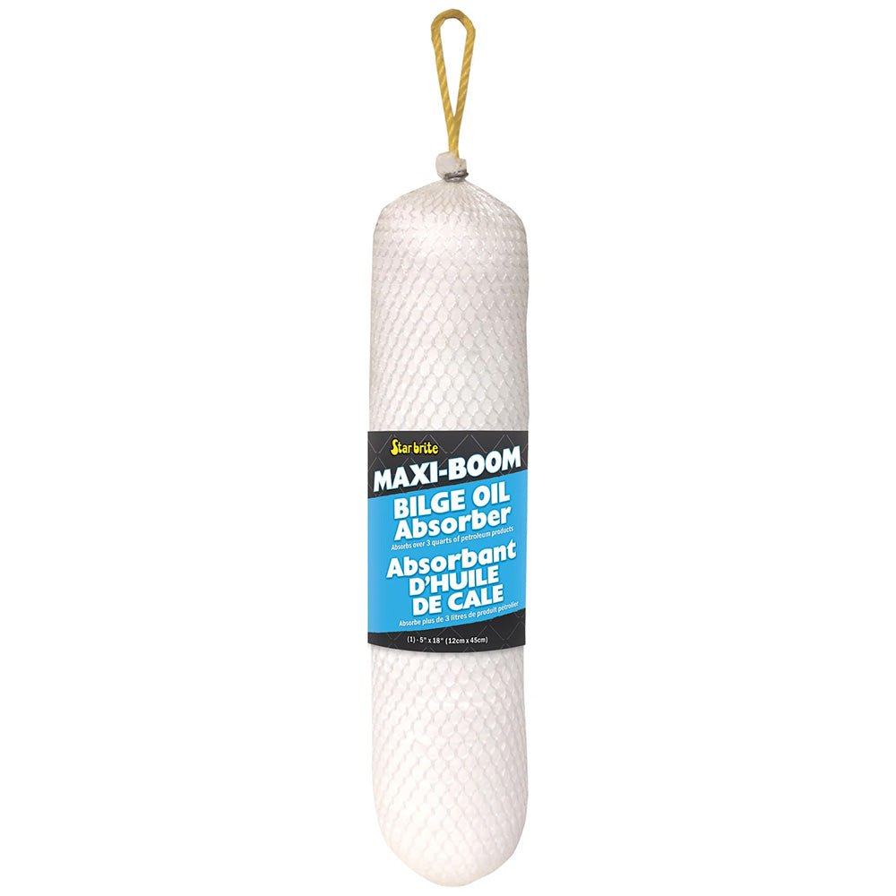 Star brite Maxi-Boom Bilge Oil Absorber [86805]