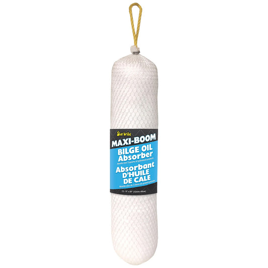 Star brite Maxi-Boom Bilge Oil Absorber [86805]