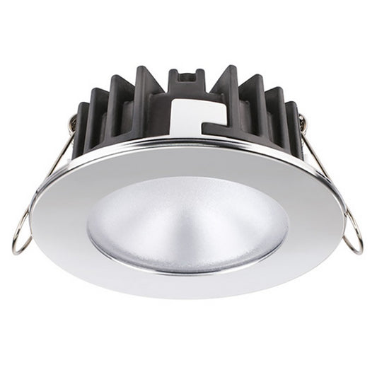 Quick Kai XP LP LED Recessed Downlight - 6W - Stainless Steel - IP66 - Daylight [FASP2492X11CD00]