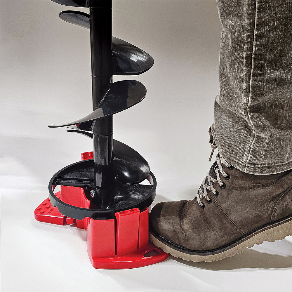 StrikeMaster 8" Maven Magnetic Snap Cover Blade Guard [MSCLFM-8]