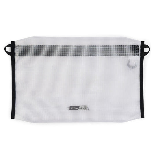 Plano Stowall Zip Pouch - Large - Clear [P000421]