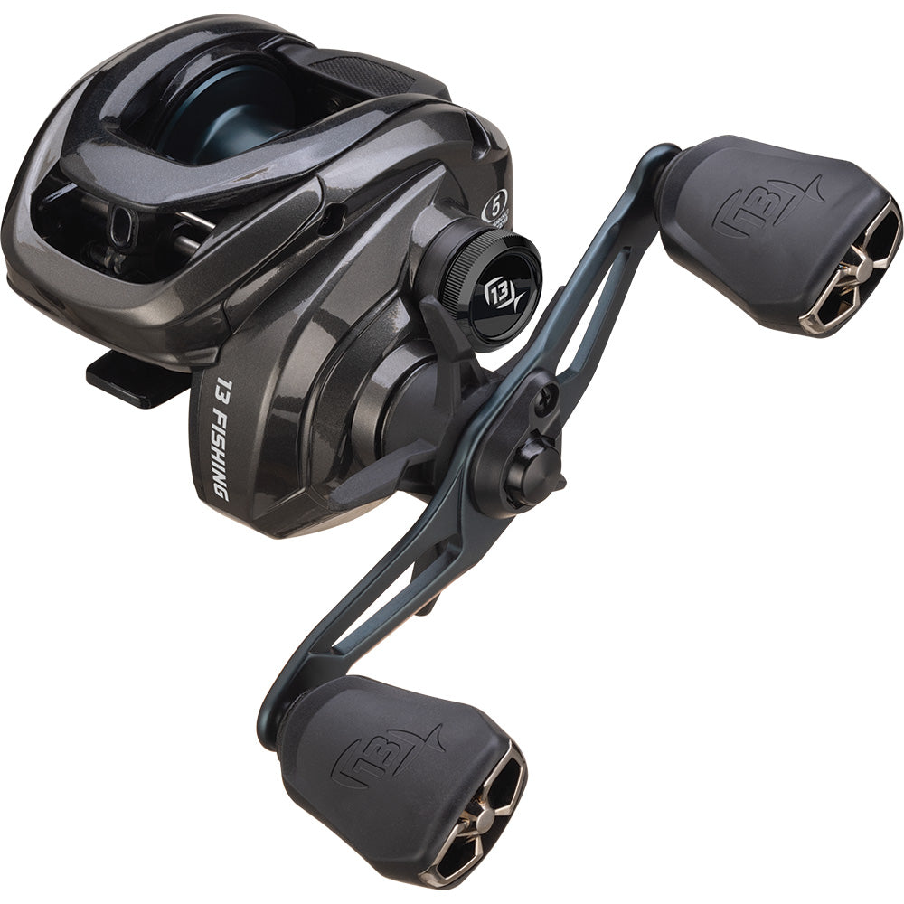 13 Fishing Slate Casting Reel 150 7.1:1 Left Hand [SLTC150-7.1-LH]