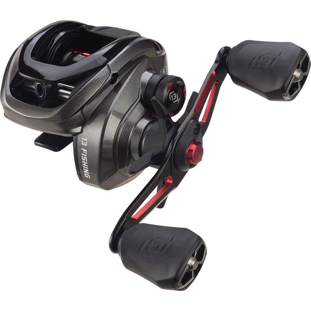 13 Fishing Shyft Casting Reel 150 8.1:1 Left Hand [SFTC150-8.1-LH]